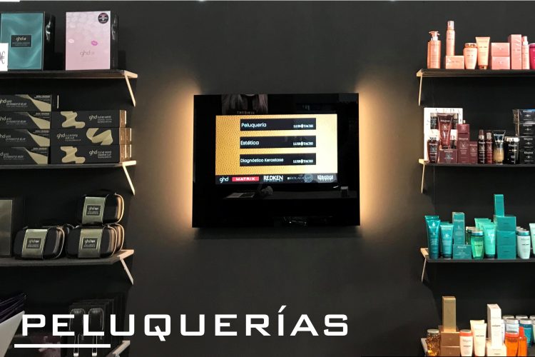 PELUQUERIAS