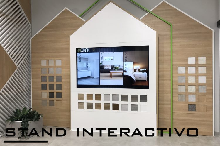 STAND INTERACTIVO